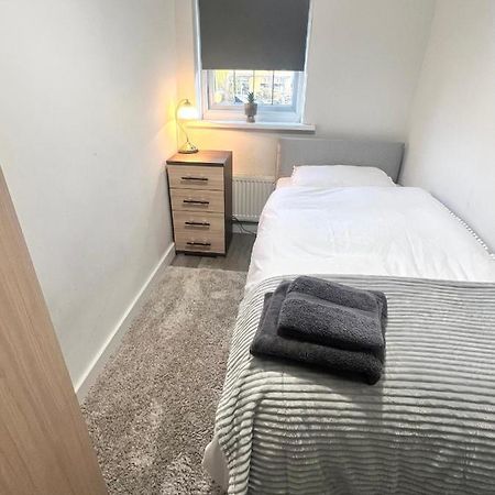 Lovely Single Room London Eksteriør billede