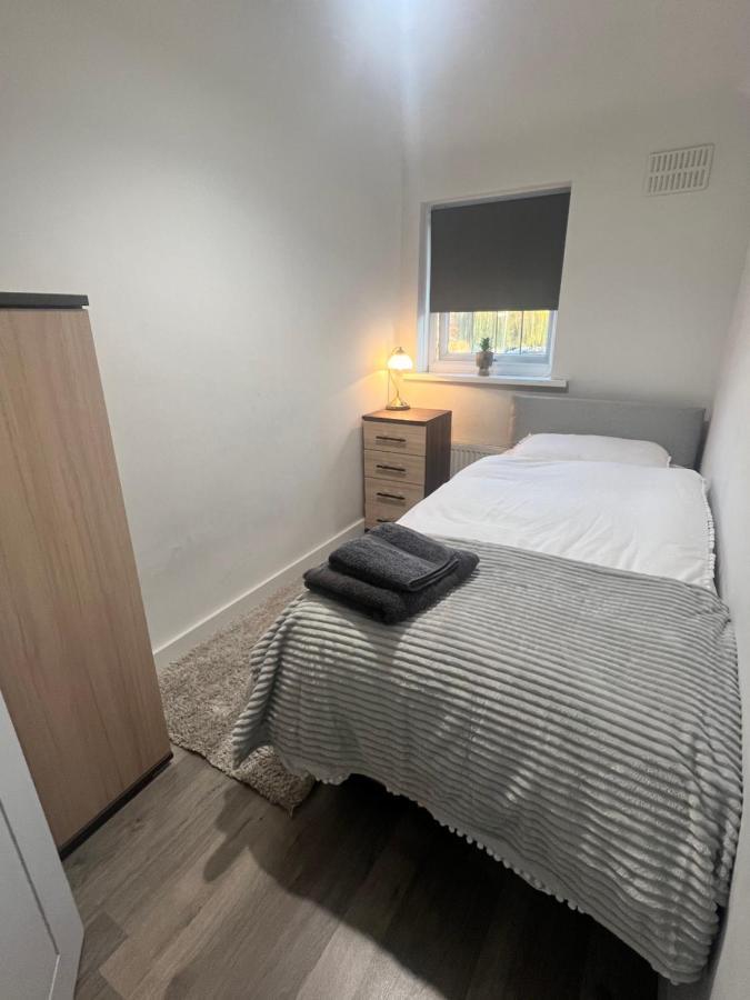 Lovely Single Room London Eksteriør billede
